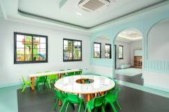 KIRMAN PREMIUM CALYPTUS RESORT-SPA Mini Club